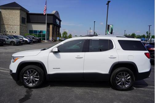 2018 GMC Acadia SLT-1