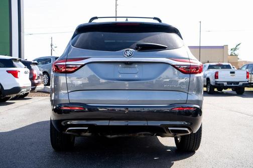 2018 Buick Enclave Premium