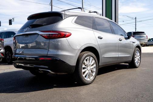 2018 Buick Enclave Premium