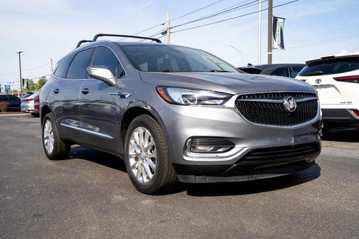 2018 Buick Enclave Premium