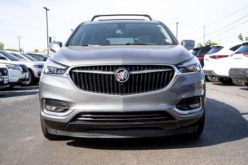 2018 Buick Enclave Premium