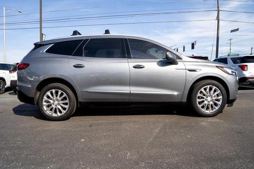 2018 Buick Enclave Premium