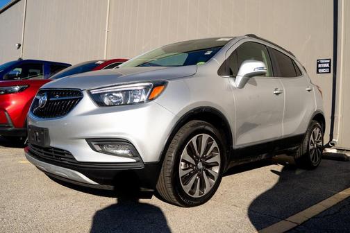 2018 Buick Encore Preferred II