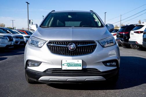 2018 Buick Encore Preferred II