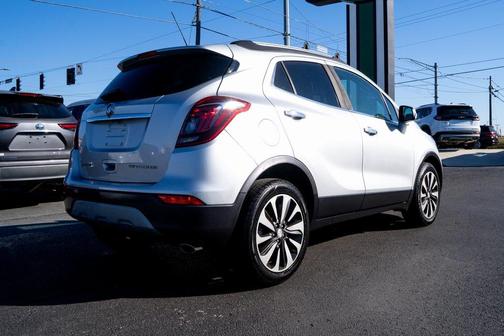 2018 Buick Encore Preferred II
