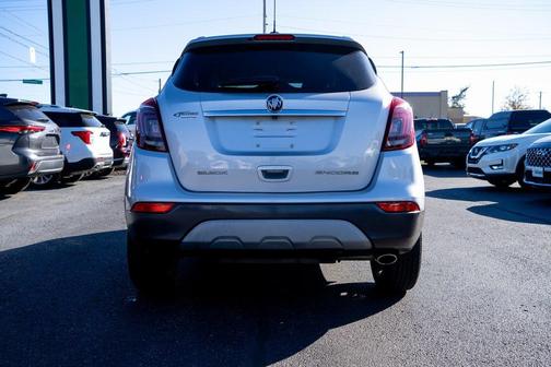2018 Buick Encore Preferred II