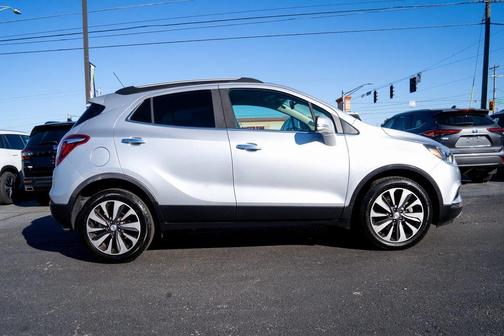 2018 Buick Encore Preferred II