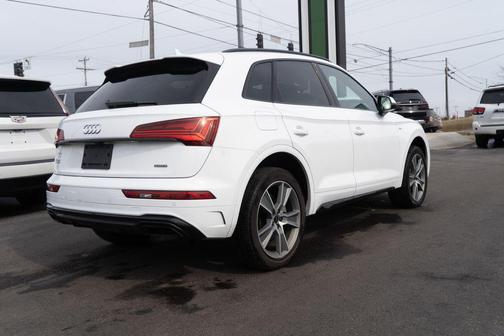 2025 Audi Q5 45 S line Premium