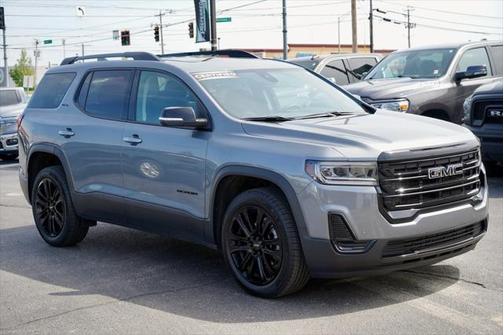 2022 GMC Acadia AWD SLE