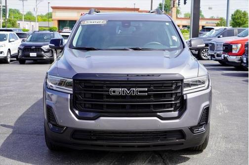 2022 GMC Acadia AWD SLE