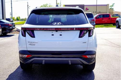 2024 Hyundai TUCSON Limited