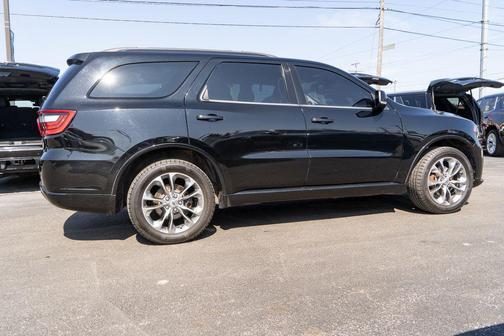2019 Dodge Durango GT Plus