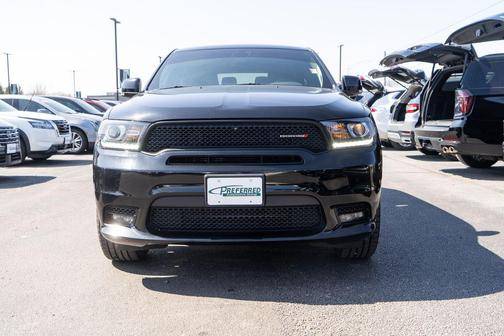 2019 Dodge Durango GT Plus