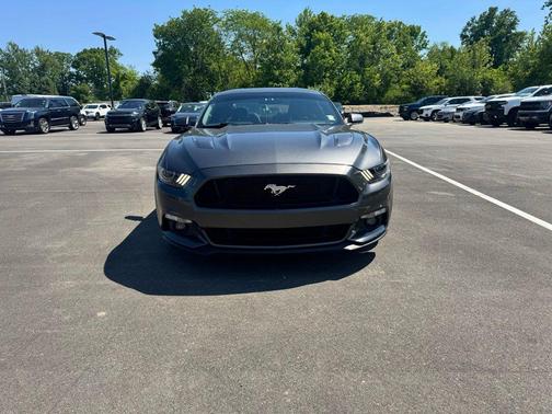 Magnetic 2016 Ford Mustang GT Premium