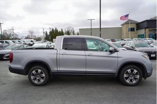 2019 Honda Ridgeline RTL-E