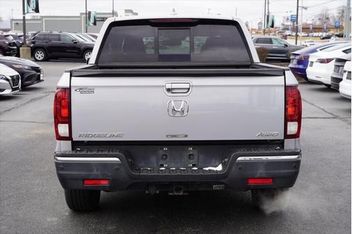 2019 Honda Ridgeline RTL-E
