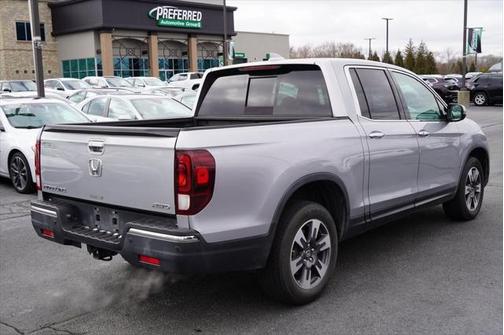 2019 Honda Ridgeline RTL-E