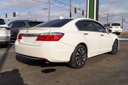 2014 Honda Accord Hybrid Touring
