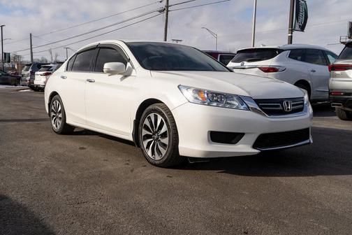 2014 Honda Accord Hybrid Touring