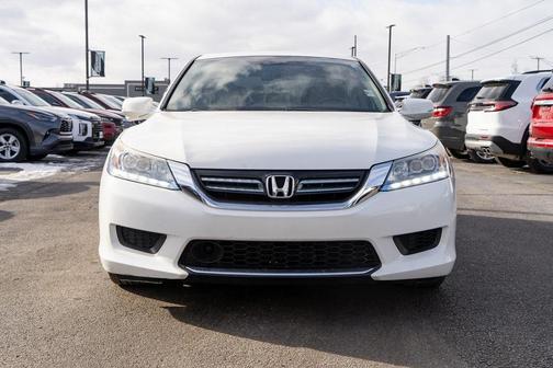 2014 Honda Accord Hybrid Touring