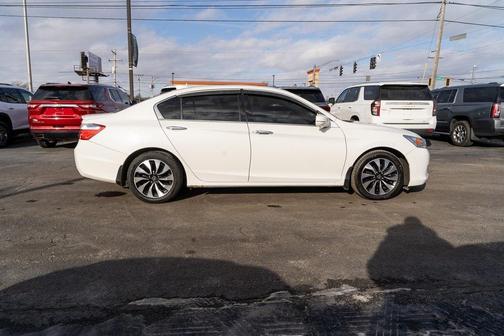 2014 Honda Accord Hybrid Touring