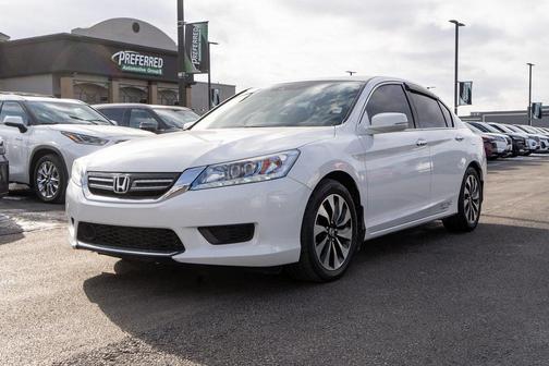 2014 Honda Accord Hybrid Touring