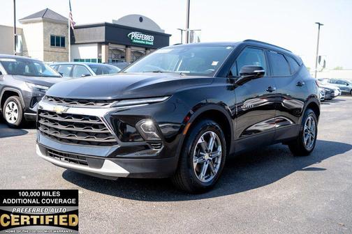 2023 Chevrolet Blazer 3LT