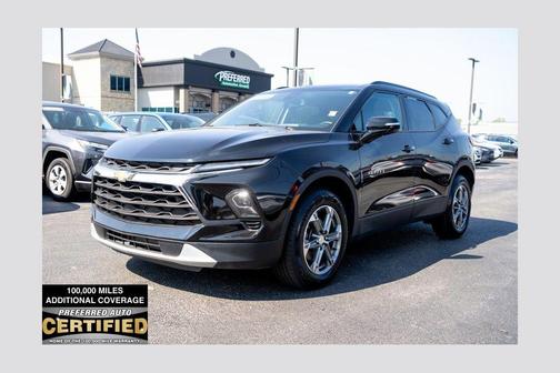 2023 Chevrolet Blazer 3LT