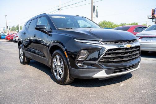 2023 Chevrolet Blazer 3LT