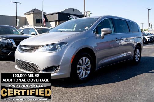 2019 Chrysler Pacifica LX