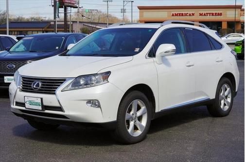 2013 Lexus RX 350 F Sport