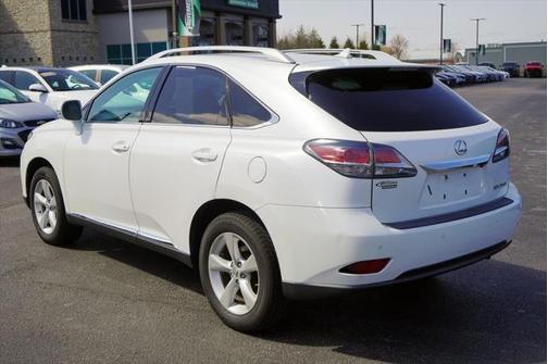 2013 Lexus RX 350 F Sport
