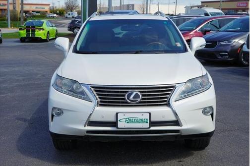 2013 Lexus RX 350 F Sport