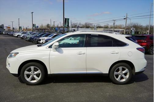 2013 Lexus RX 350 F Sport
