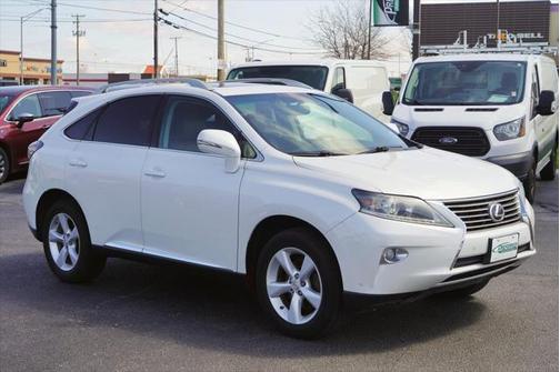 2013 Lexus RX 350 F Sport