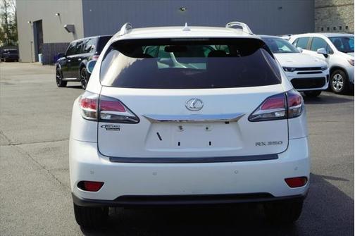 2013 Lexus RX 350 F Sport