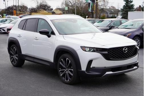2023 Mazda CX-50 2.5 Turbo Premium Plus