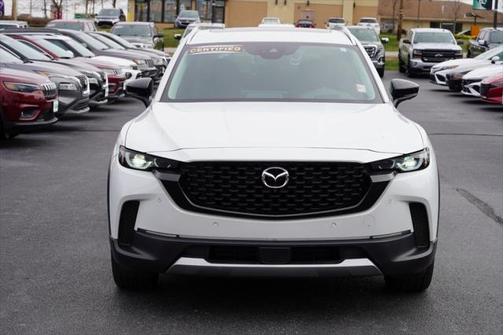 2023 Mazda CX-50 2.5 Turbo Premium Plus