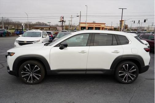 2023 Mazda CX-50 2.5 Turbo Premium Plus