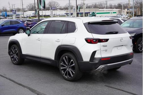 2023 Mazda CX-50 2.5 Turbo Premium Plus