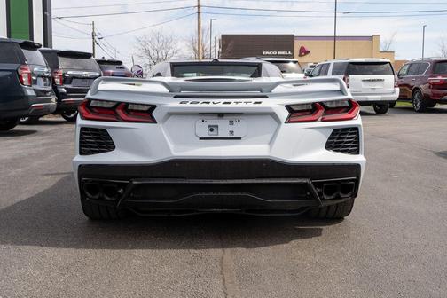 2023 Chevrolet Corvette Stingray w/2LT