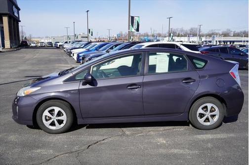 2012 Toyota Prius One