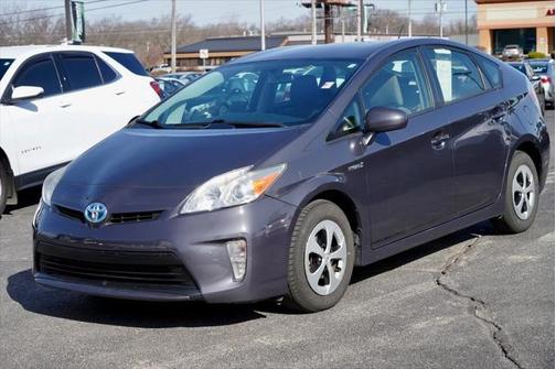 2012 Toyota Prius One