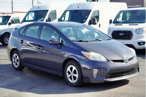 2012 Toyota Prius One