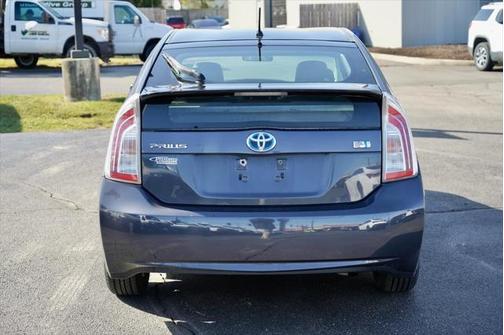 2012 Toyota Prius One