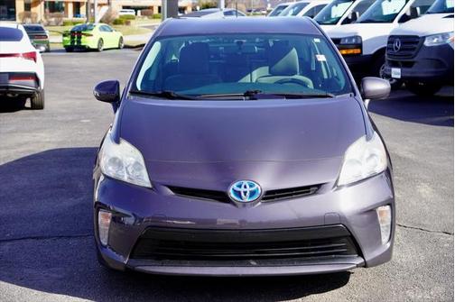 2012 Toyota Prius One