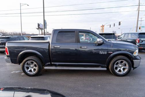 2014 RAM 1500 Laramie