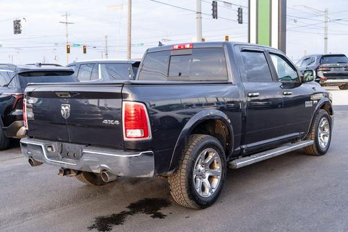 2014 RAM 1500 Laramie