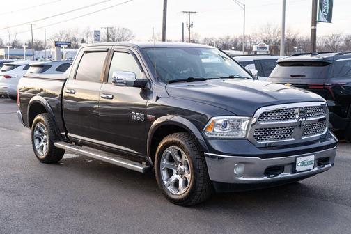 2014 RAM 1500 Laramie