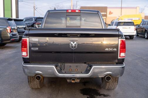 2014 RAM 1500 Laramie